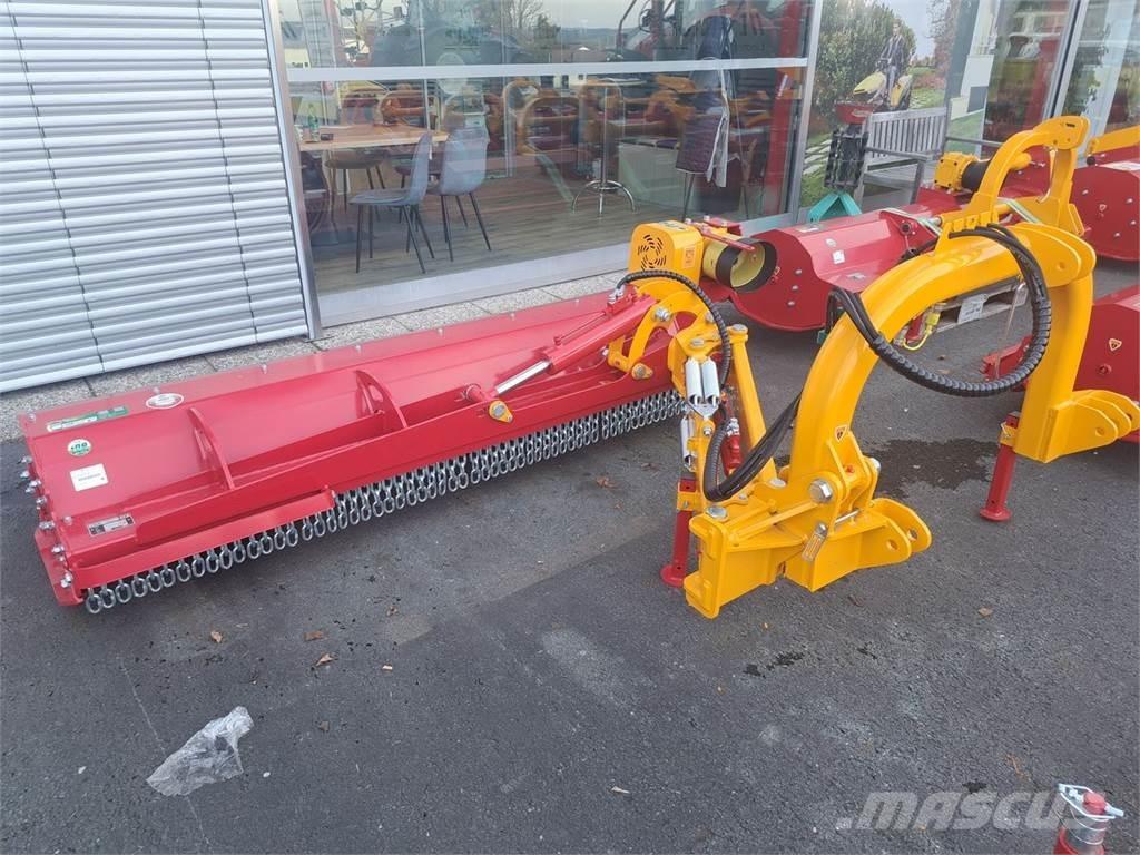 INO MKS 225 Pasture mowers and toppers