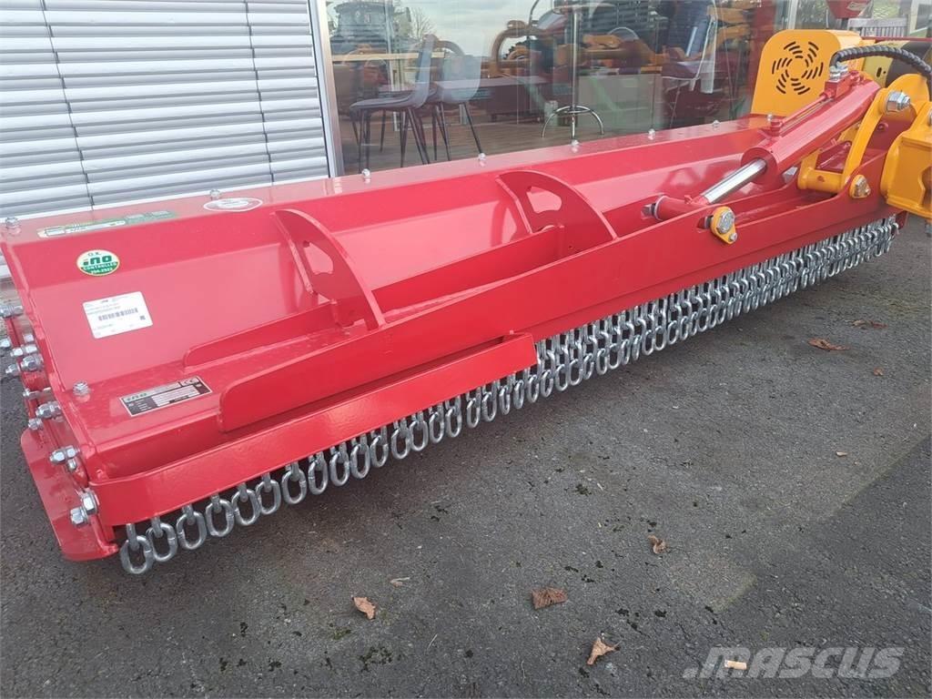 INO MKS 225 Pasture mowers and toppers
