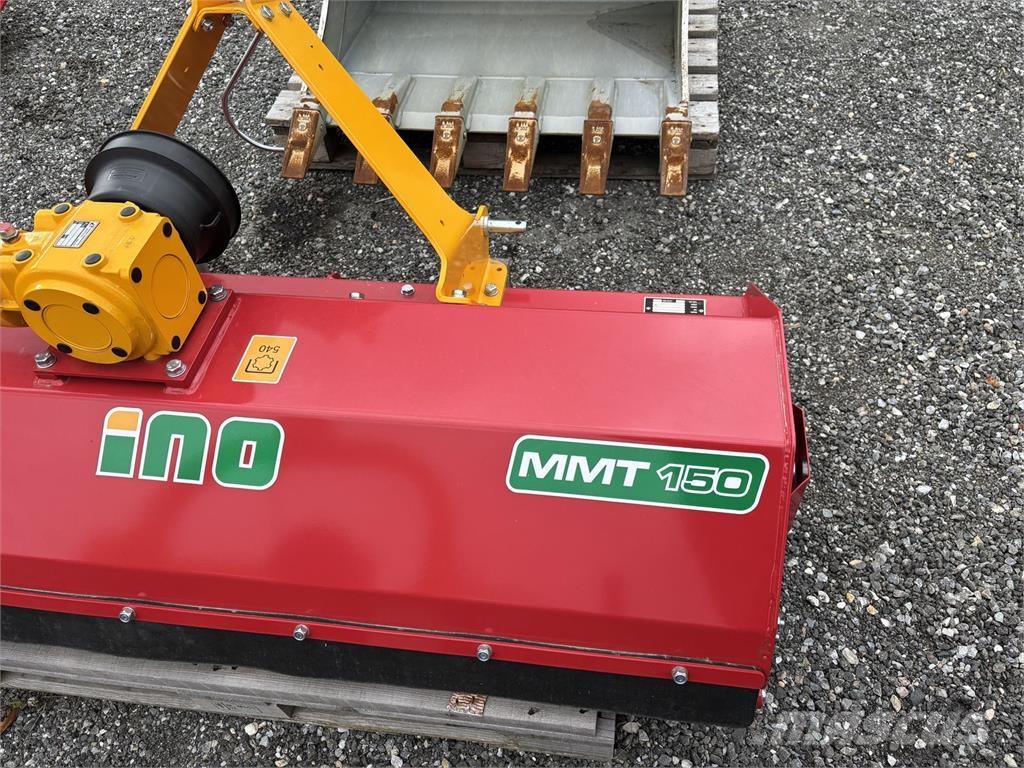 INO MMT 150H Pasture mowers and toppers