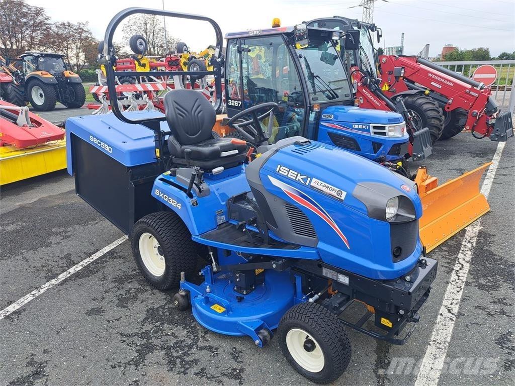 Iseki SXG 324 Other groundscare machines