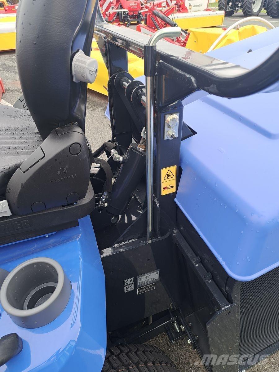 Iseki SXG 324 Other groundscare machines