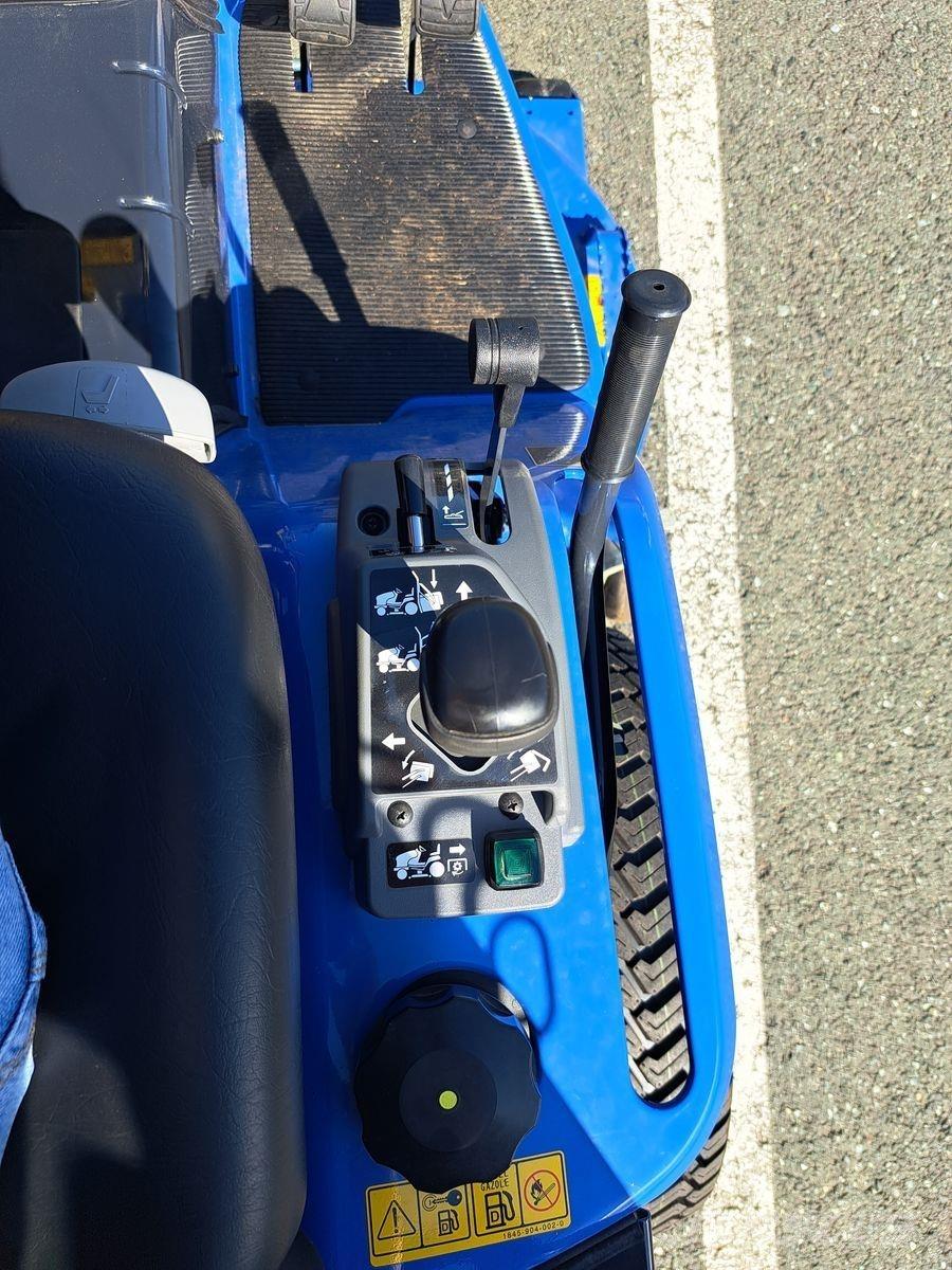 Iseki SXG 327 Other groundscare machines