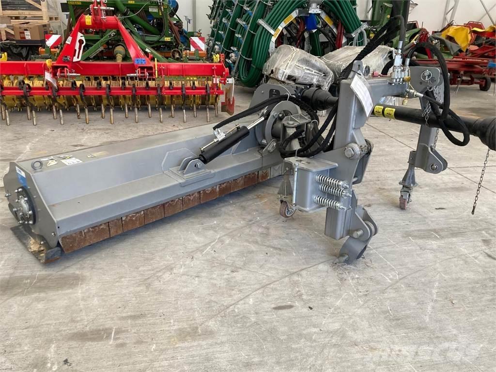 Jansen AGF 220 Pasture mowers and toppers
