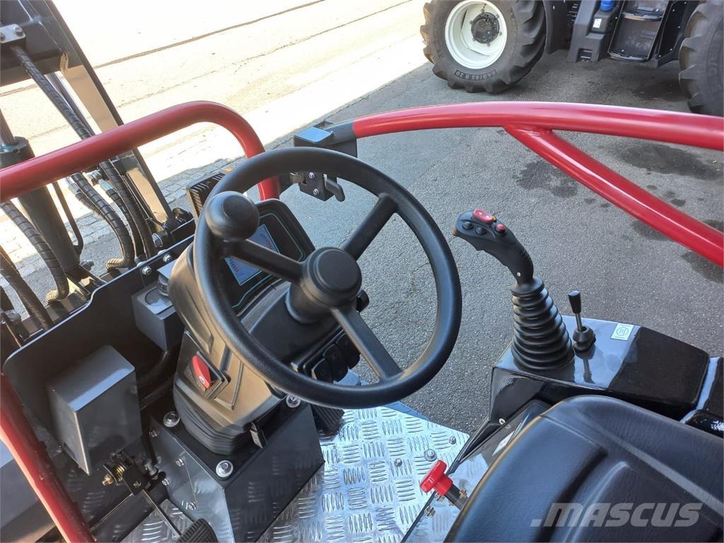 Jansen HL-500E FEL`s