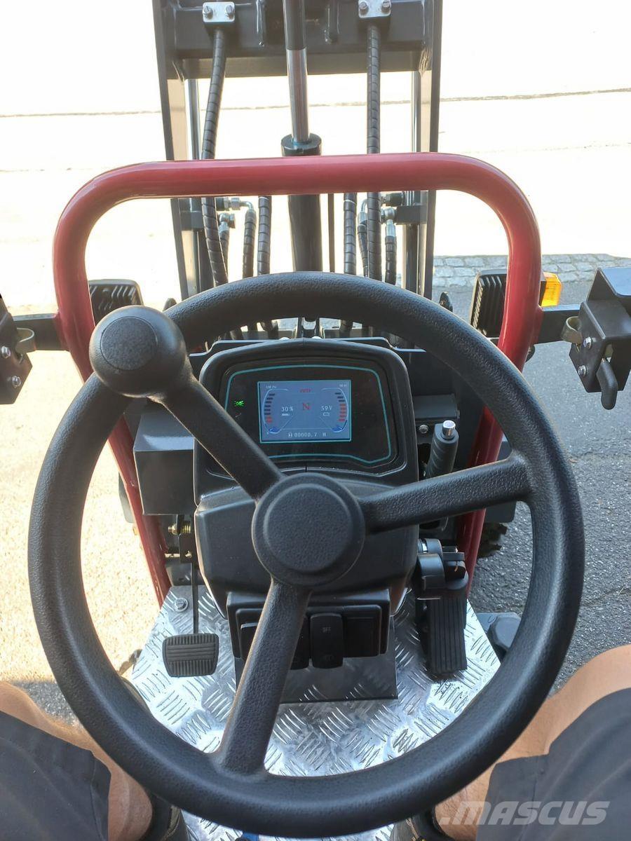Jansen HL-500E FEL`s