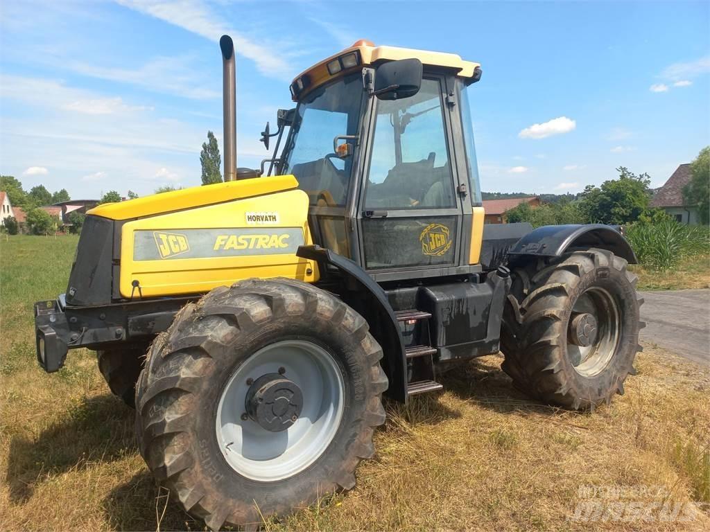 JCB 1135 turbo Tractors