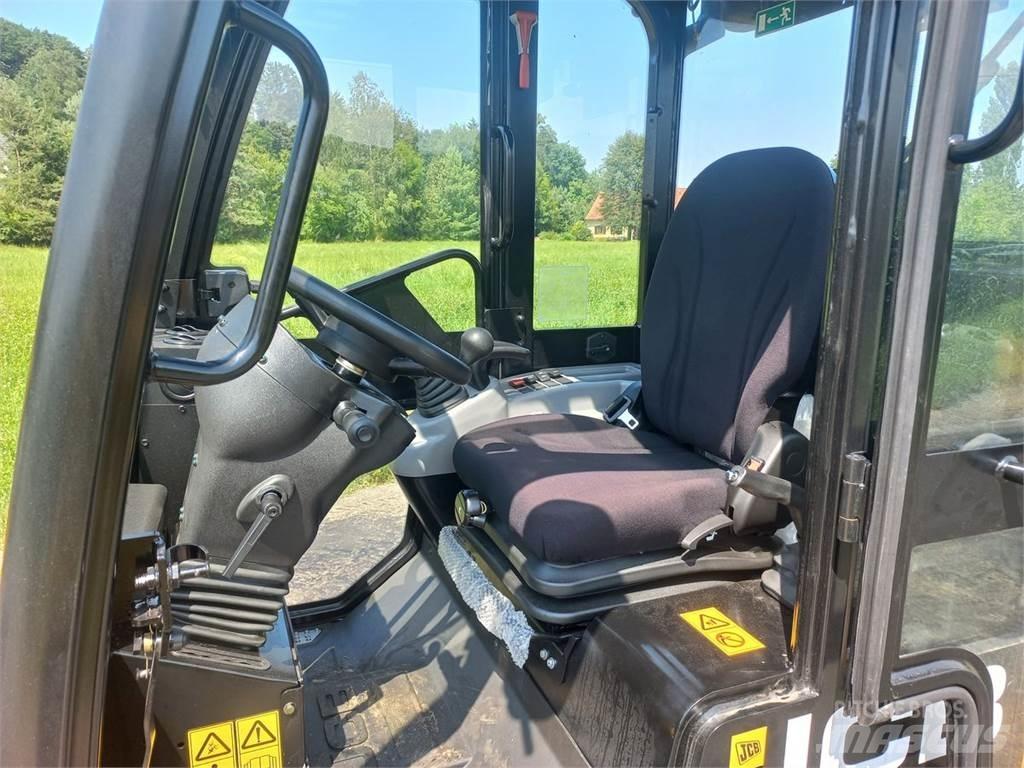 JCB 403 Agri FEL`s