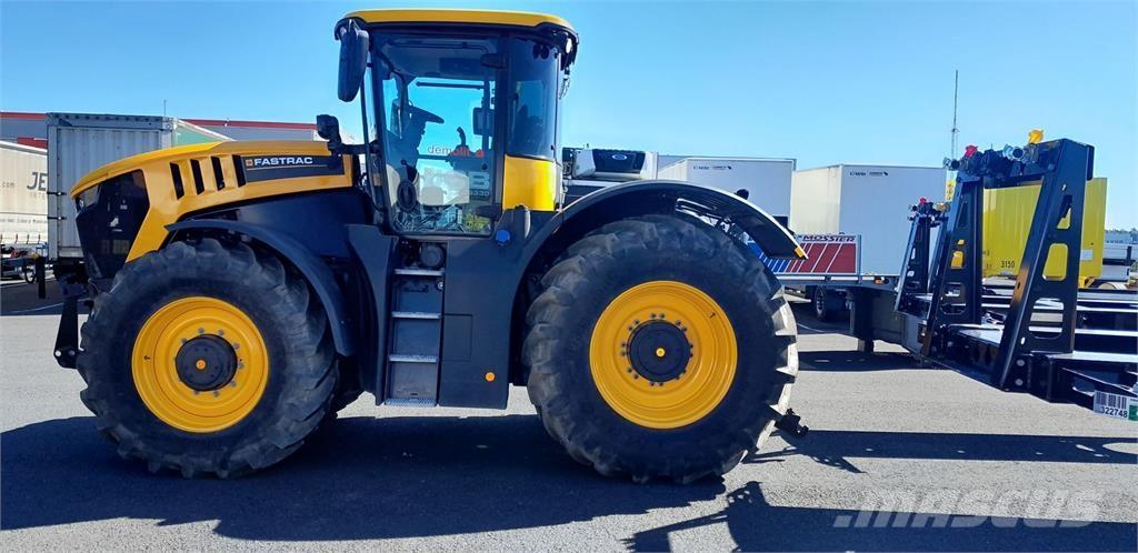 JCB 8330 Tractors