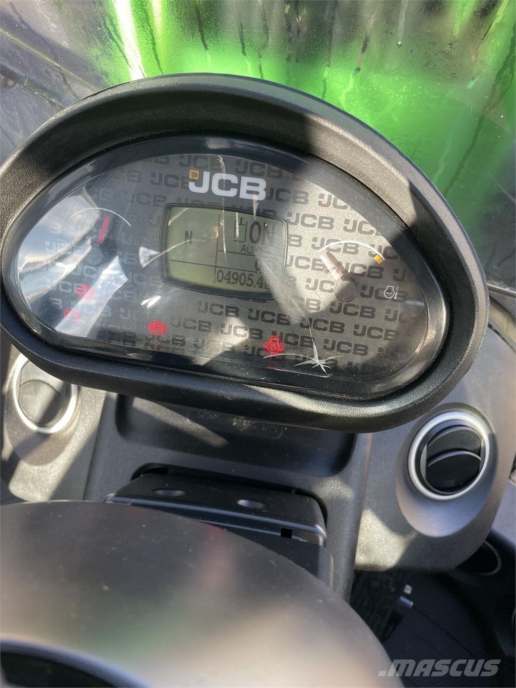 JCB TM 220 Wheel loaders