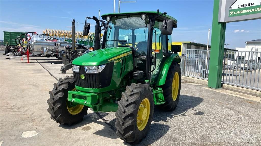 John Deere 5058E Tractors