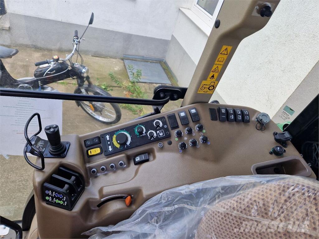 John Deere 5075 GF Tractors