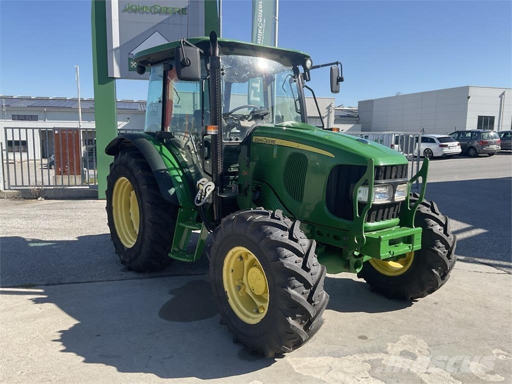 John Deere 5080R Tractors