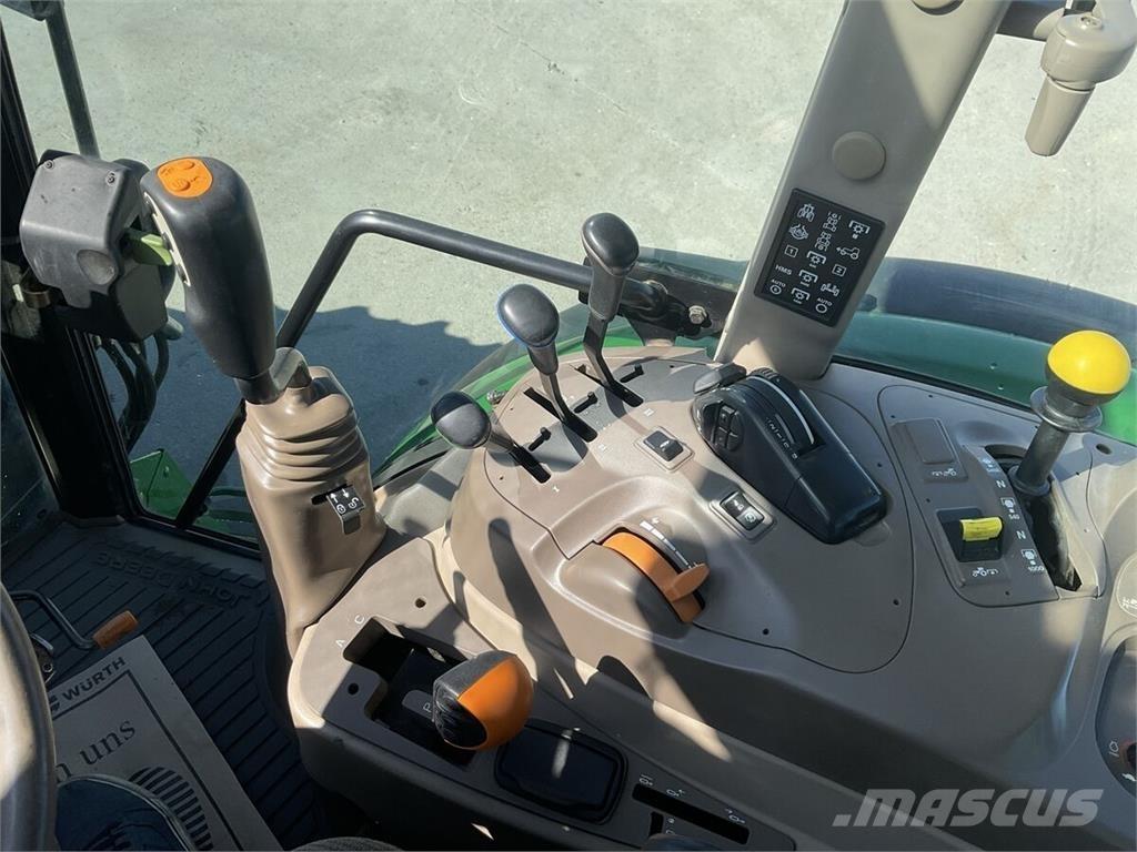 John Deere 5080R Tractors