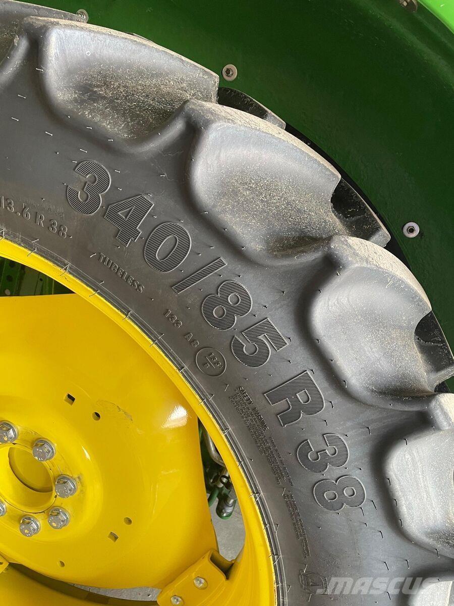 John Deere 5100M Tractors