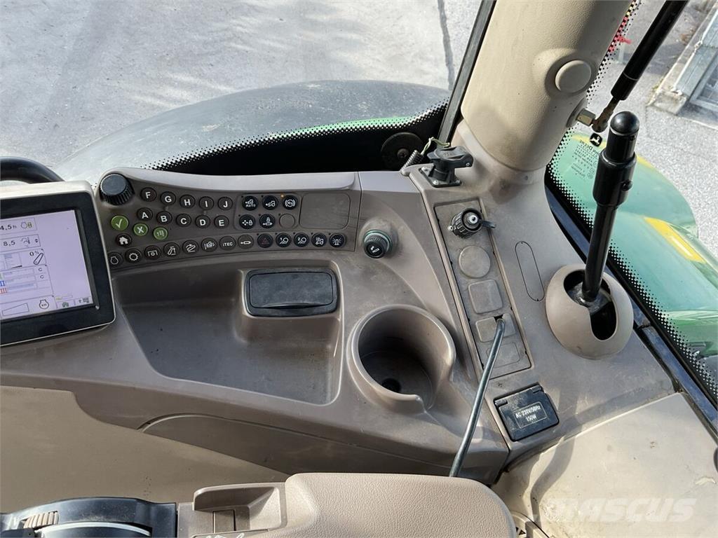 John Deere 6170R Tractors