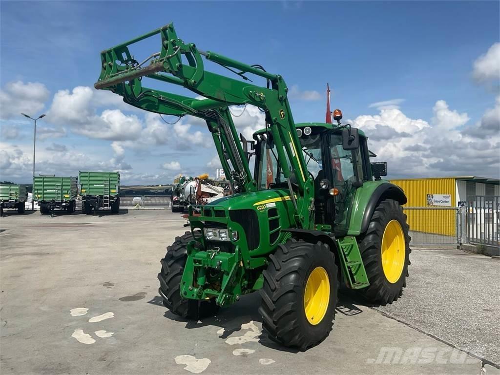 John Deere 6230 Tractors