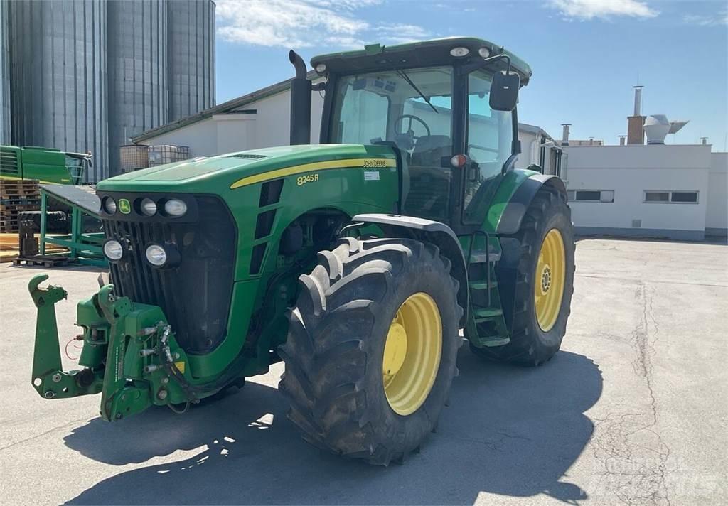 John Deere 8245R Tractors