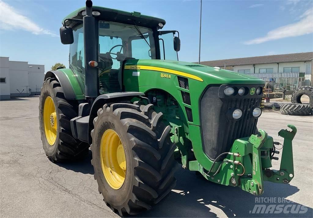 John Deere 8245R Tractors