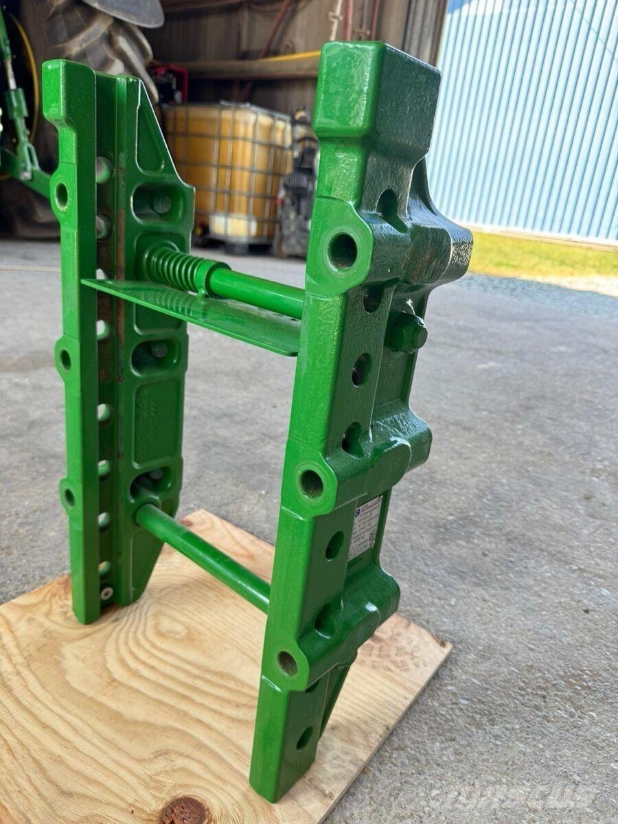 John Deere HS 60 Other farming machines