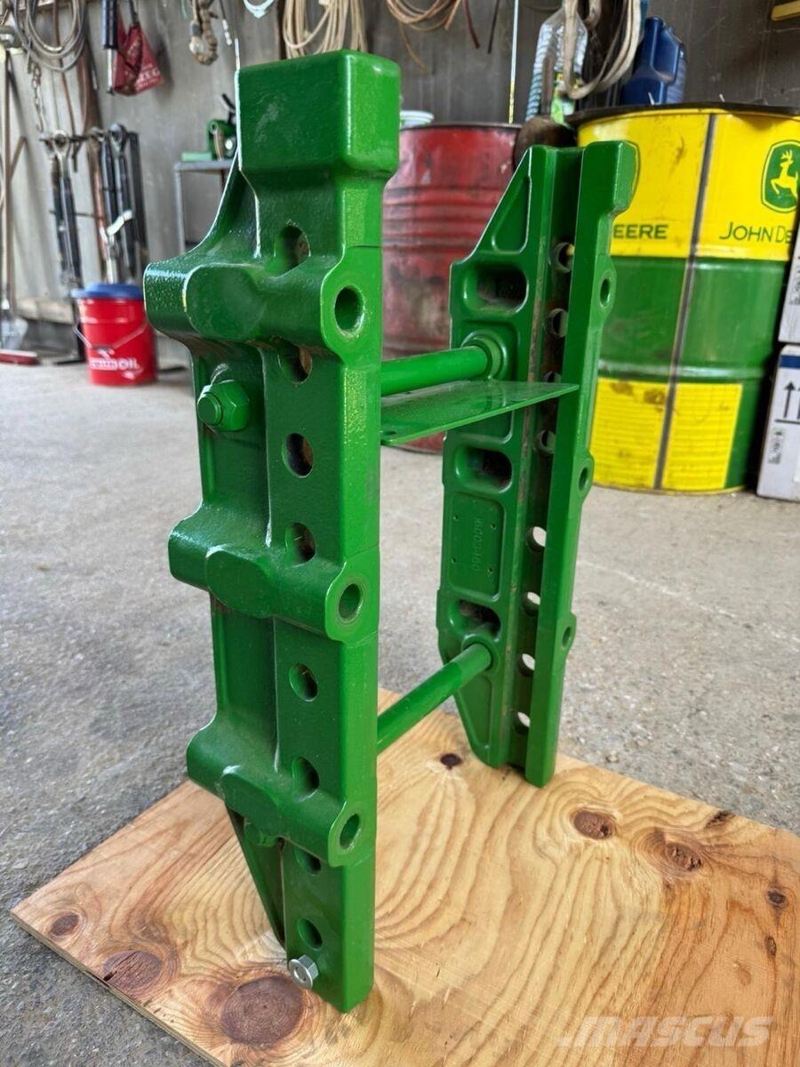 John Deere HS 60 Other farming machines