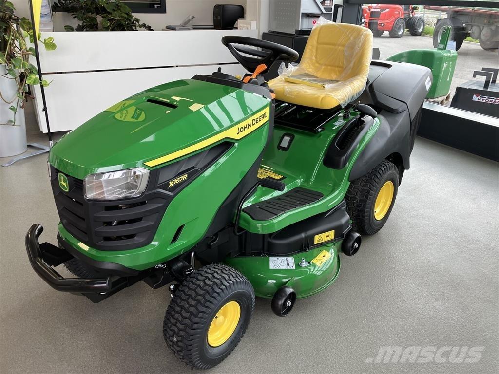 John Deere X 167R Other groundscare machines