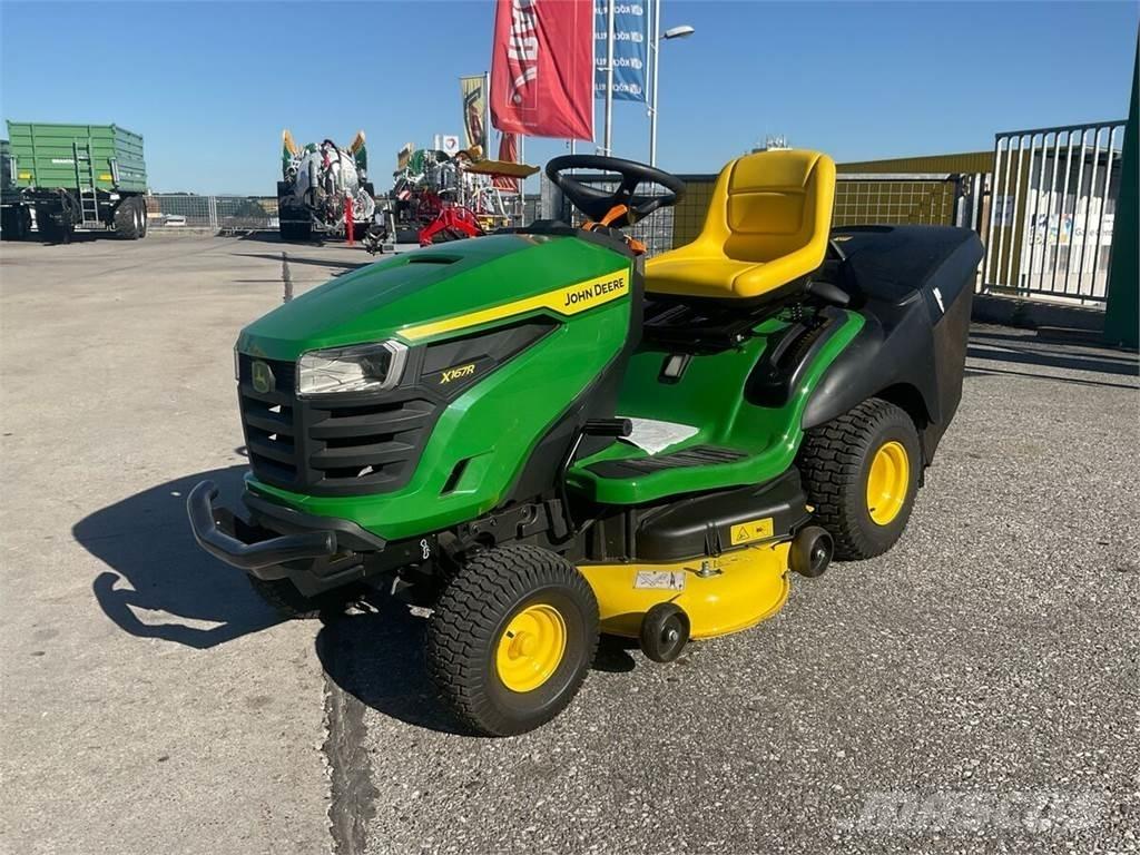 John Deere X167R Other groundscare machines