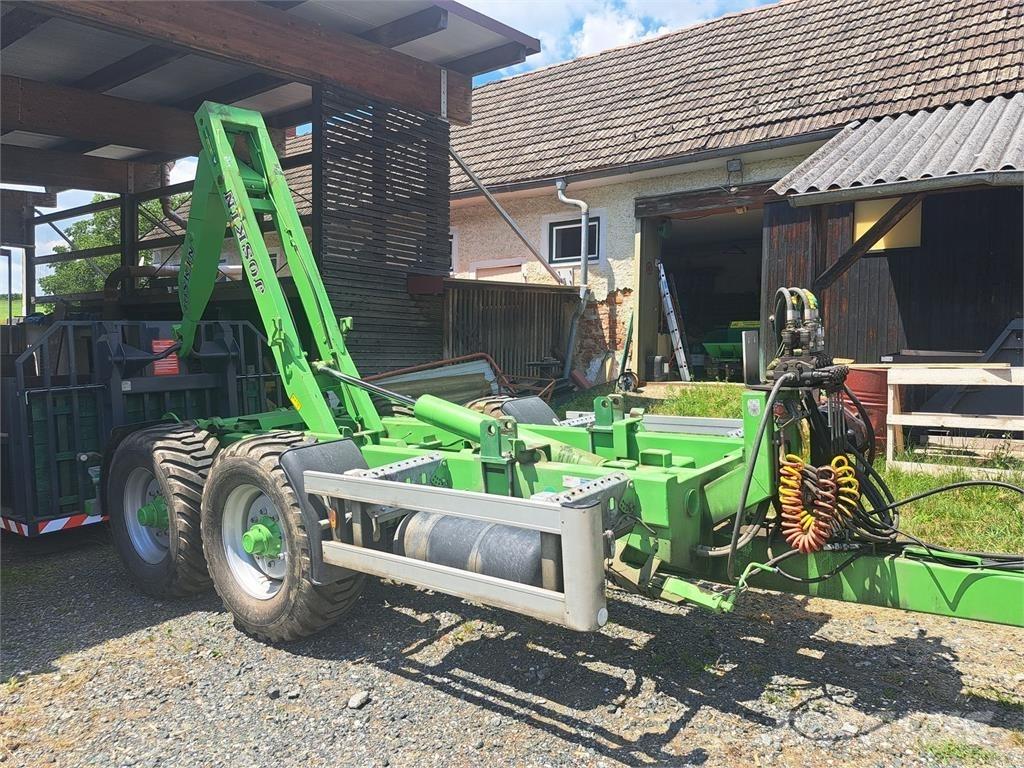 Joskin CL3600D8 Other farming trailers