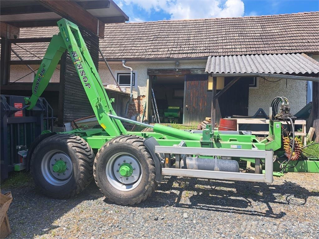 Joskin CL3600D8 Other farming trailers
