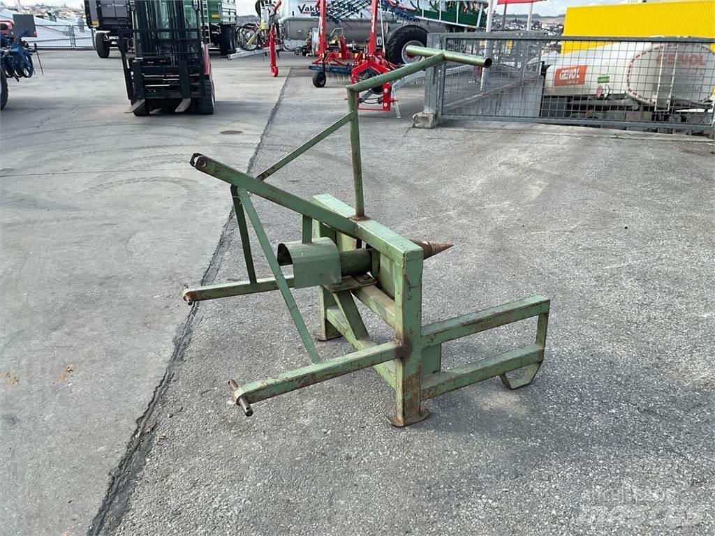  Kegelspalter Wood splitters, cutters, and chippers