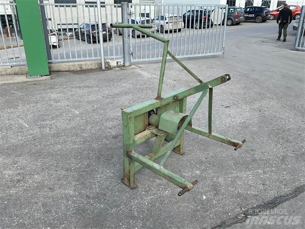 Kegelspalter Wood splitters, cutters, and chippers