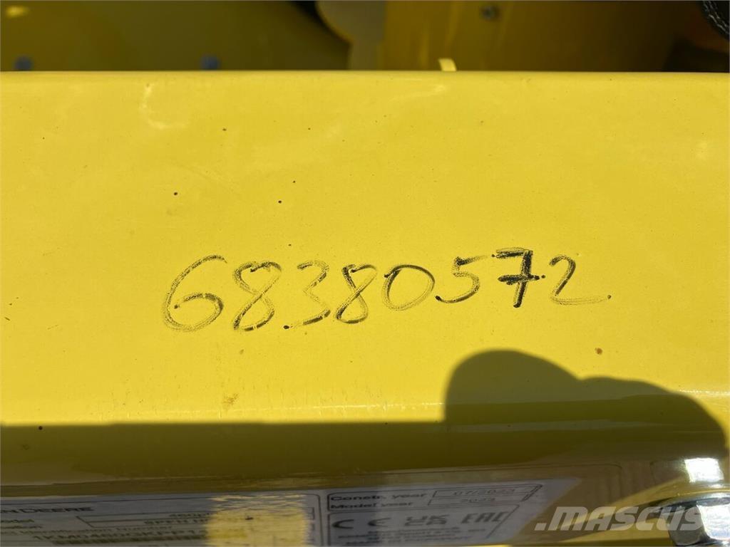 Kemper 460 Plus Combine harvester spares & accessories