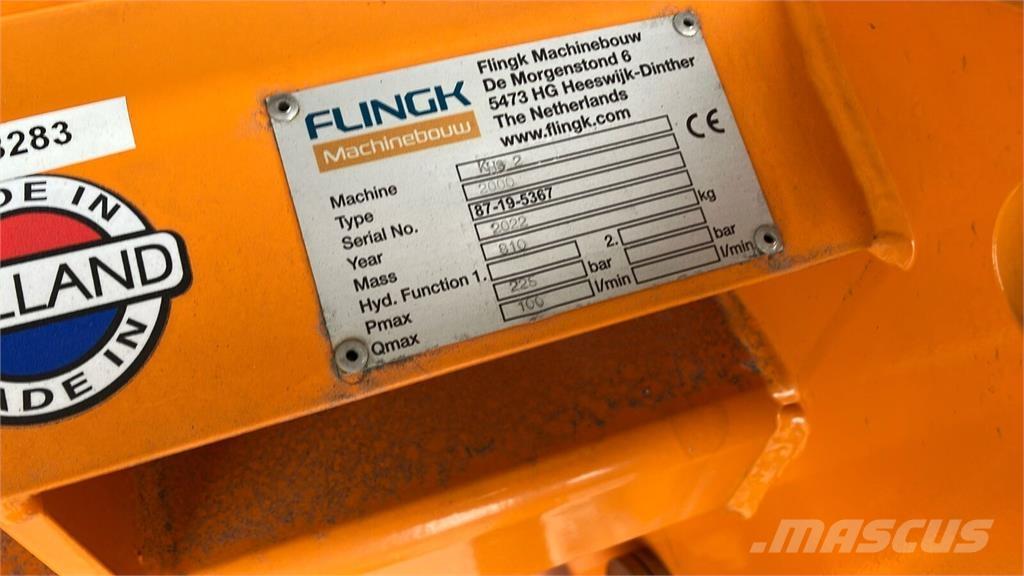  KHS 2Type 2000 Other farming machines