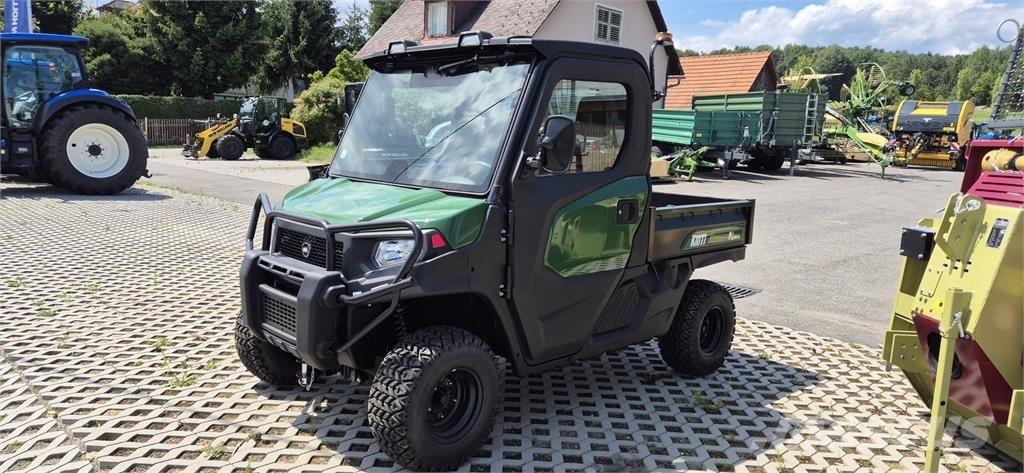 Kioti K9 Other farming machines