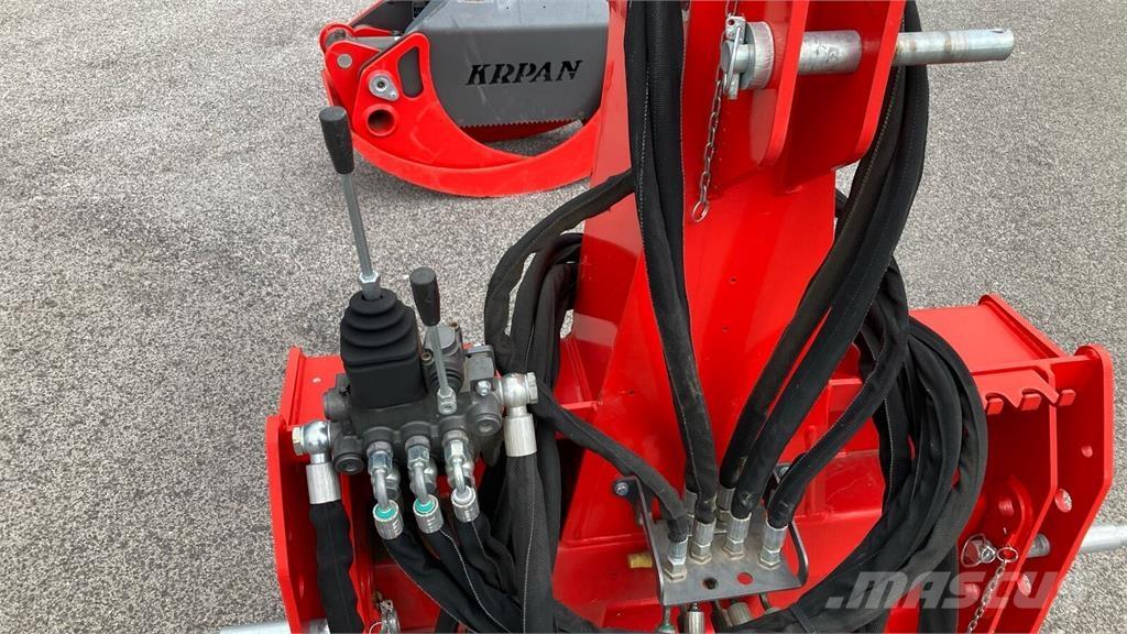 KL 2500T Cranes and Loaders