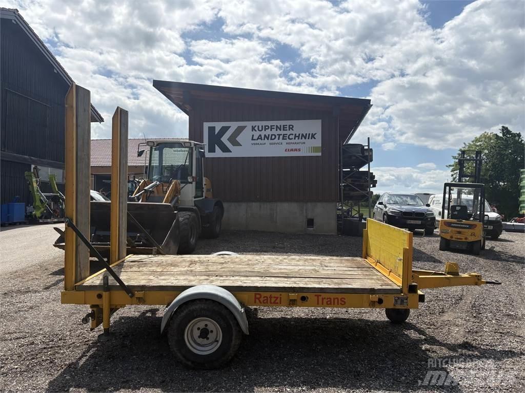  Ködel & Böhm Anhänger Other farming trailers