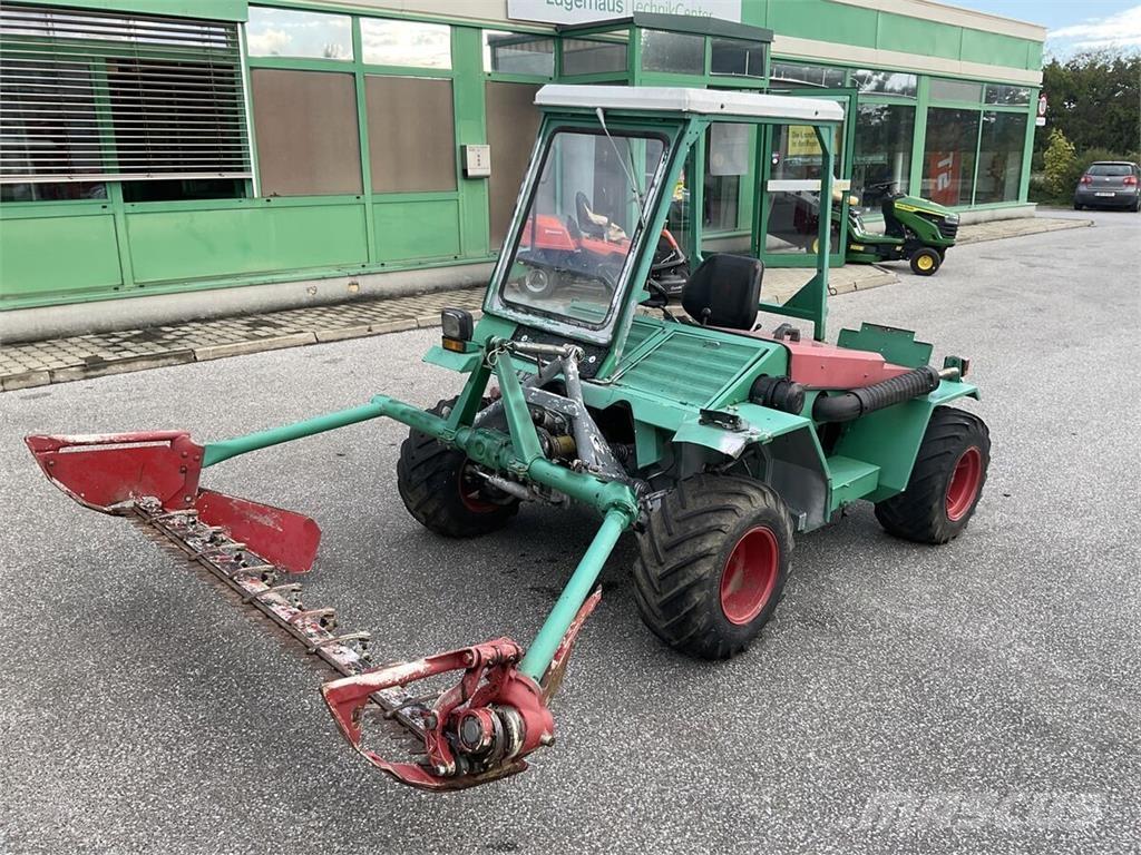  Kombi-Trak 1203 Other forage harvesting equipment