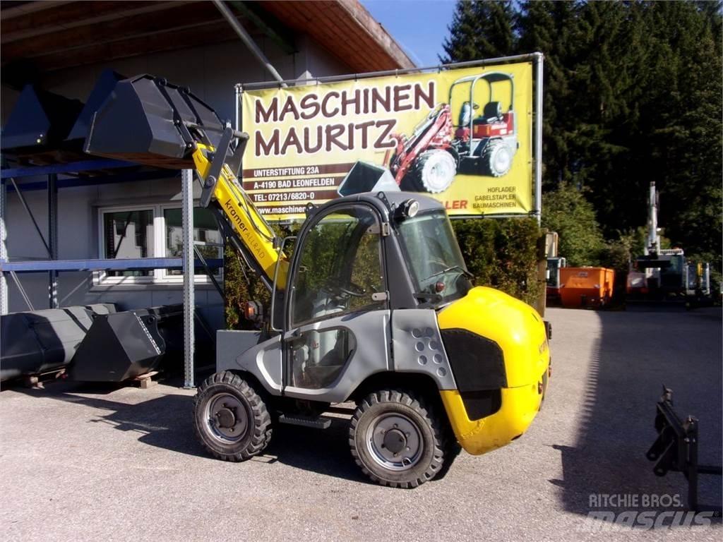 Kramer 180 FEL`s