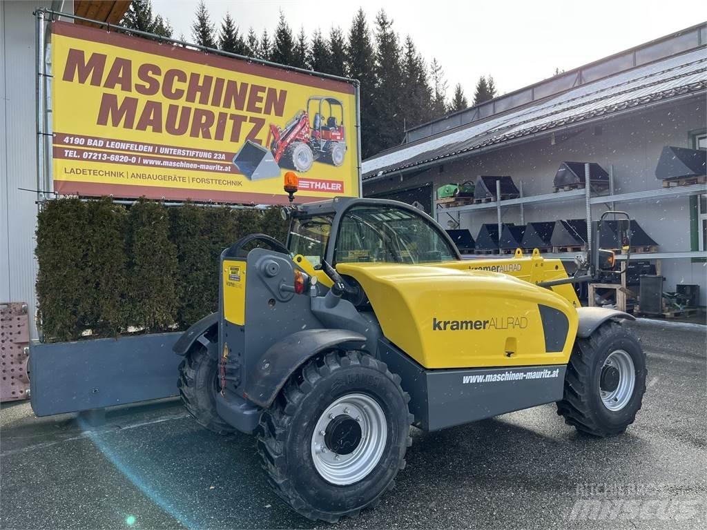 Kramer 2506 Telescopic handlers