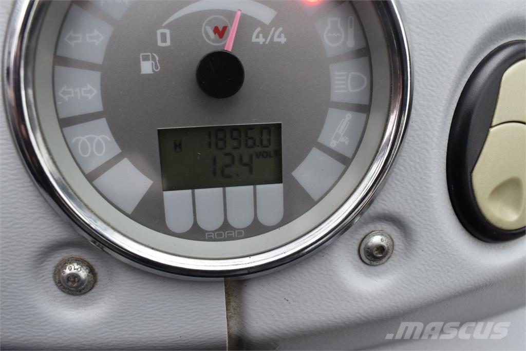 Kramer 350 Wheel loaders