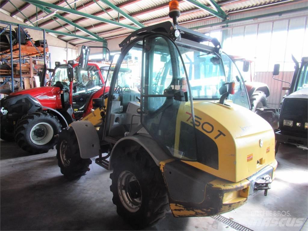 Kramer 750T FEL`s