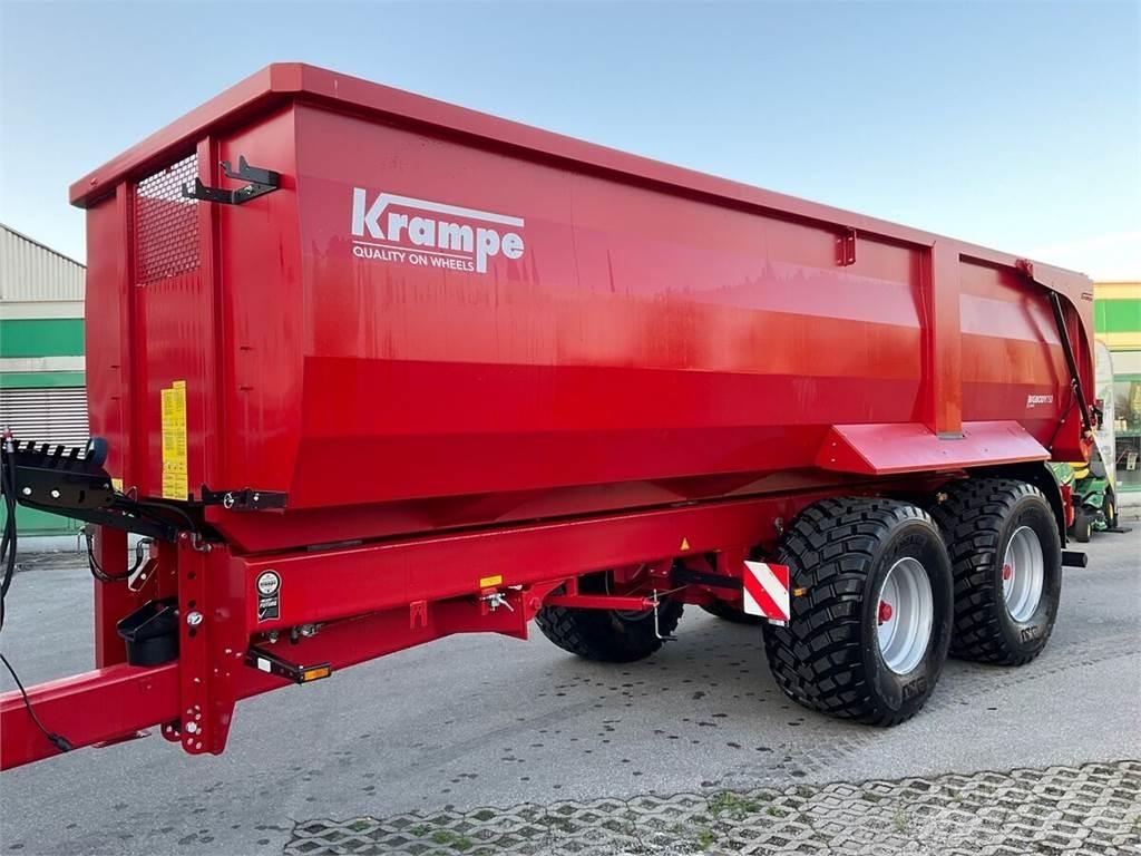 Krampe BigBody 750 Other farming trailers