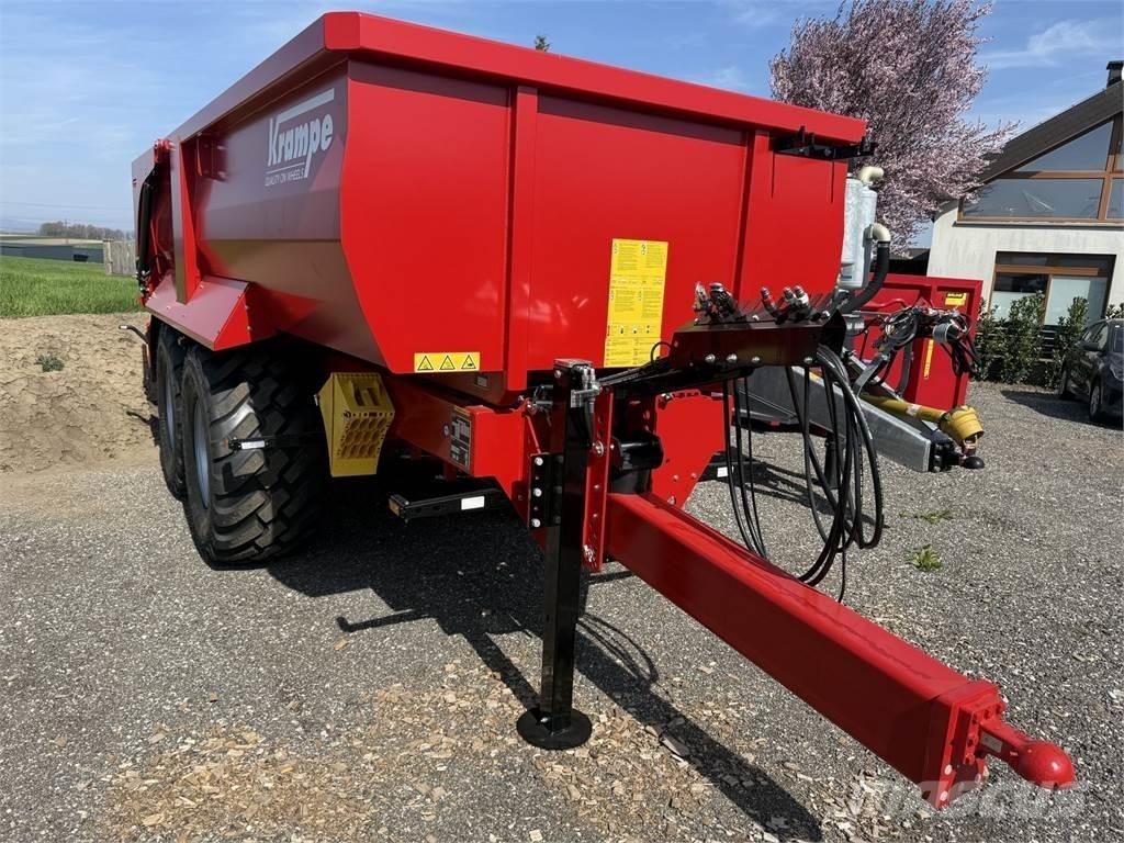Krampe SK 460 Other farming trailers