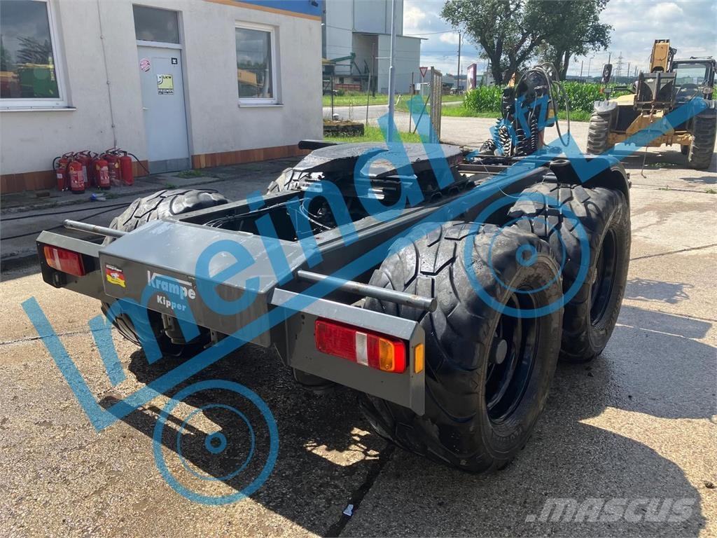 Krampe Tandem Dolly Other farming trailers