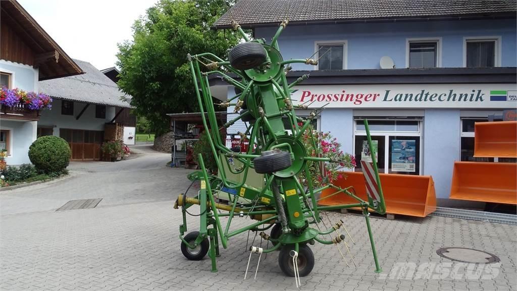 Krone KW 8 82/8 Rakes and tedders