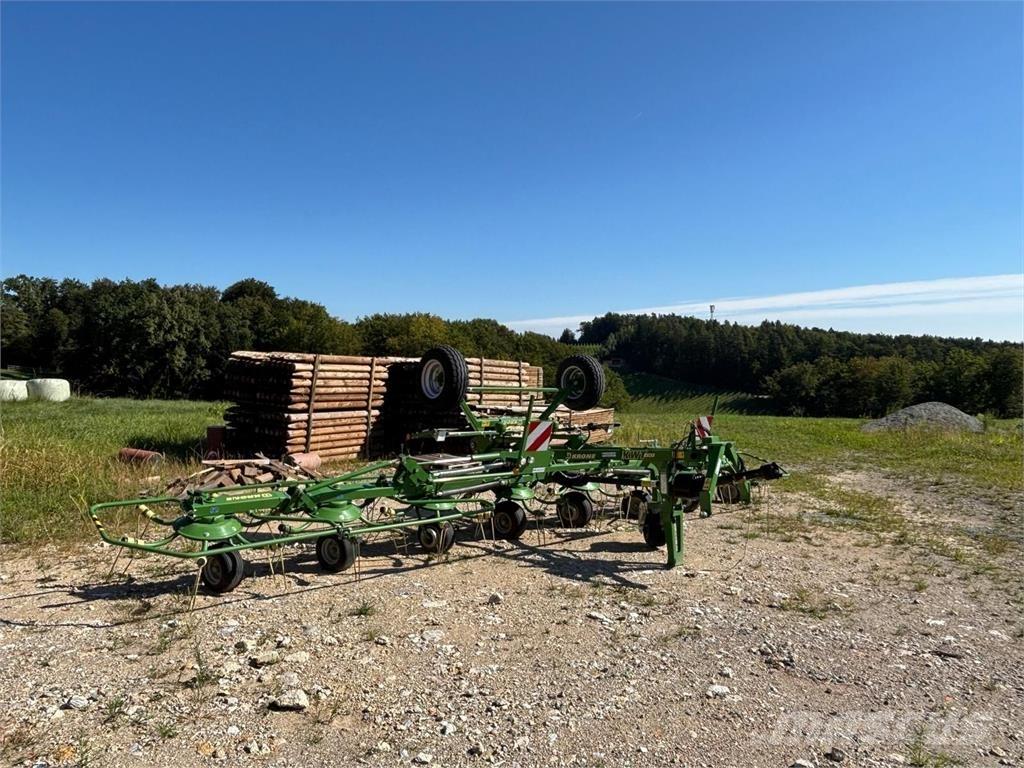 Krone KWT 882/8 Rakes and tedders