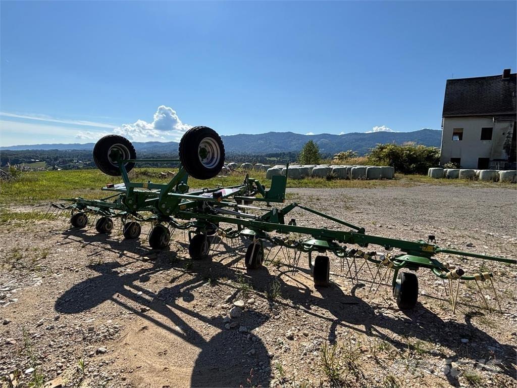 Krone KWT 882/8 Rakes and tedders