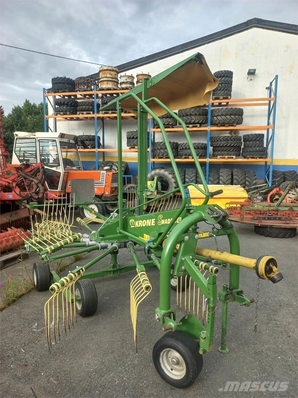 Krone S 42 Swathers
