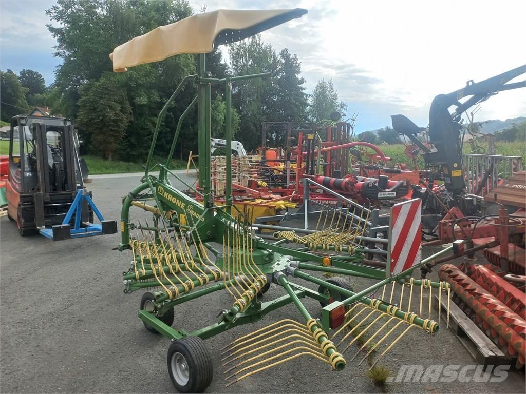 Krone S 42 Swathers