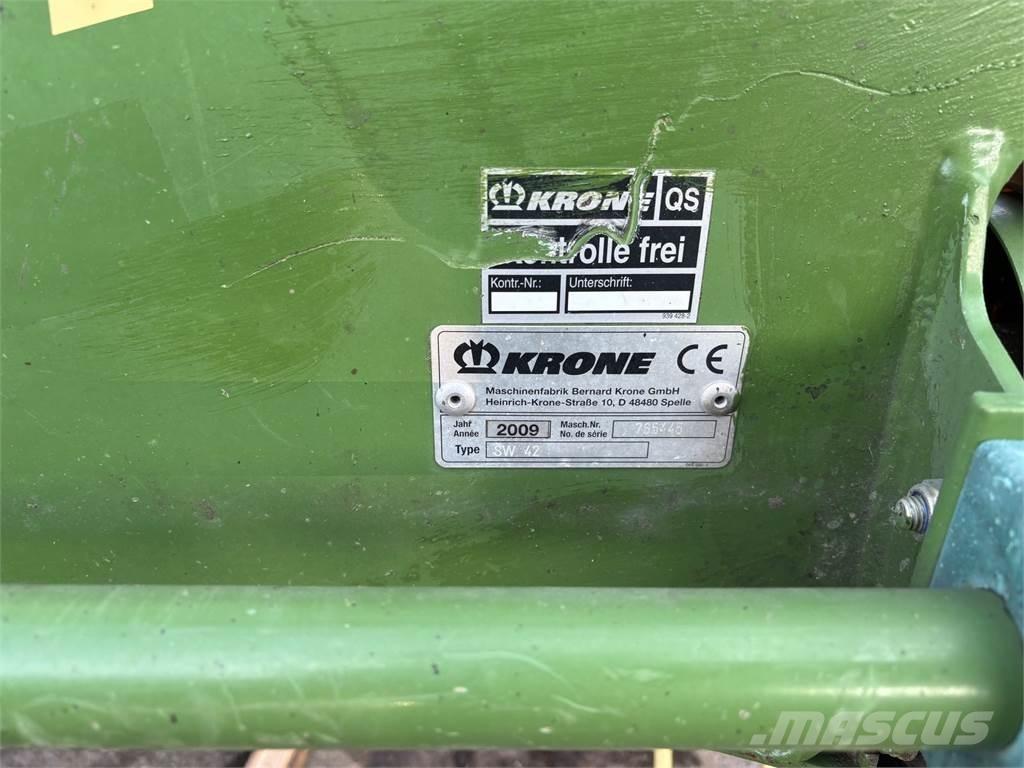 Krone Swadro 42 Swathers