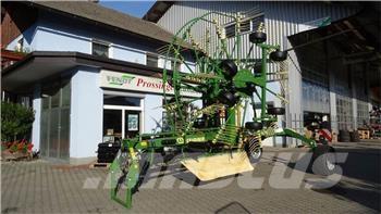 Krone TC 760 Plus Swathers